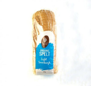 Bread - Spelt Light Sourdough 680g