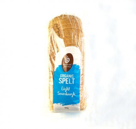Bread - Spelt Light Sourdough 680g
