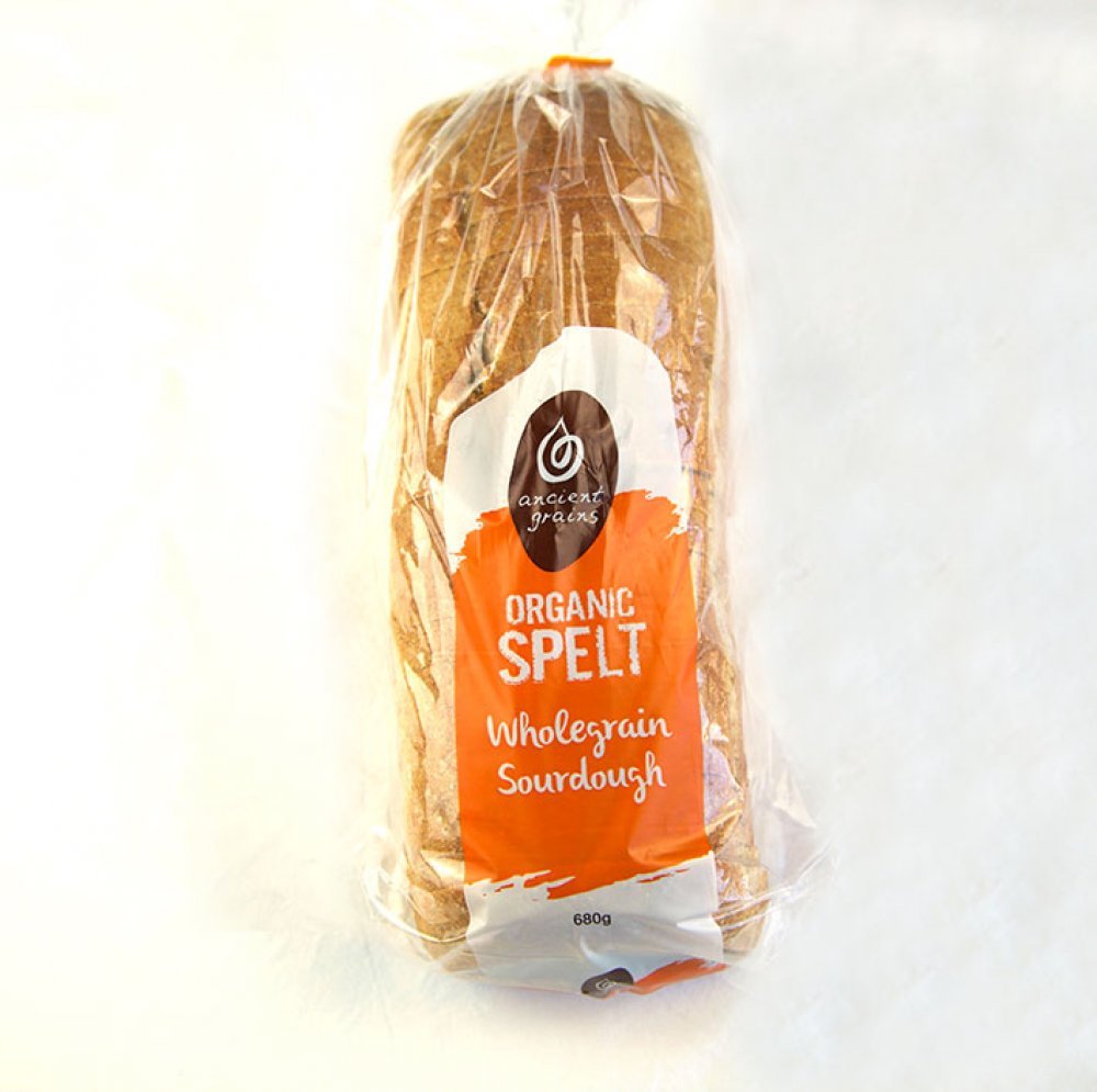 Bread - Spelt Sumer Wholegrain Sourdough 680g
