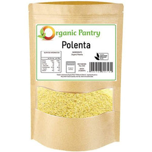 Polenta - Polenta by Organic Pantry 1kg