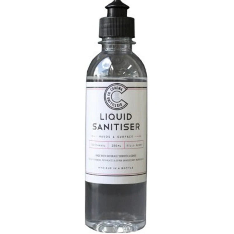 Distilling Co. Corowa Liquid Sanitiser 280ml
