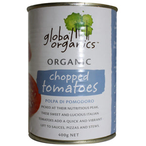 Tomatoes Chopped 400g