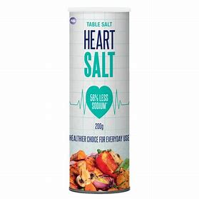 Salt - Heart Salt 200g