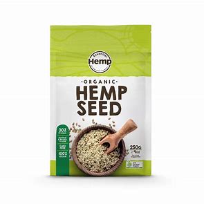 Hemp Seed - Essential Hemp Organic 250g