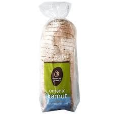 Bread - White Kamut Sourdough Loaf 680g