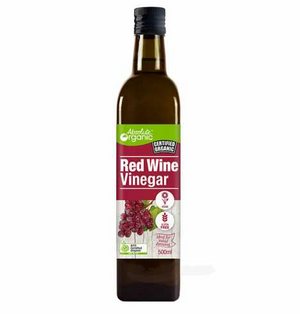 Vinegar - Red Wine Vinegar by Absolute Organics 500ml