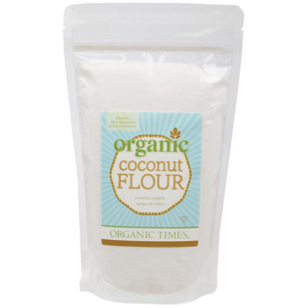 Coconut Flour Organic Times 500g
