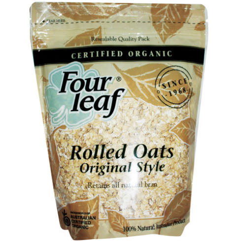 Rolled Oats by Four Leaf
