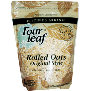 Rolled Oats by Four Leaf