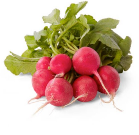 Radish Bunch