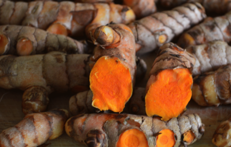 Fresh Herbs - Turmeric