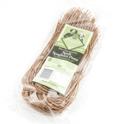 Pasta - Spelt Spaghetti 375g