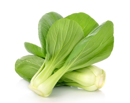 organic-pak-choy