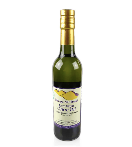 Olive Oil - Extra Virgin Willunga Hill 375ml