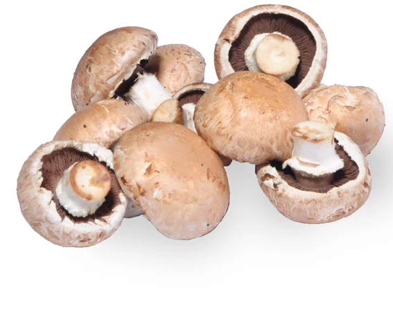 Mushrooms - Swiss Brown 150gm Punnet