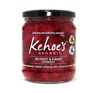 beetroot-ginger-sauerkraut