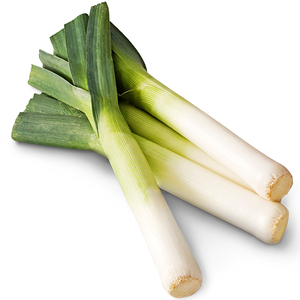 organic-leeks