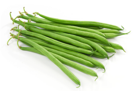 Beans - Round Green Beans