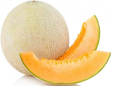 Melon - Rockmelon whole
