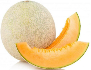 Melon - Rockmelon whole
