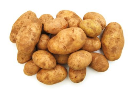 Potatoes - Sebago 1kg