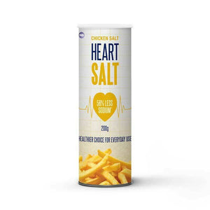Chicken Salt - Heart Salt 200g