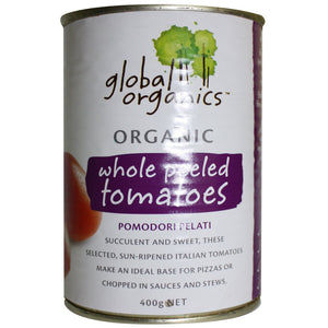 Tomatoes Whole 400g